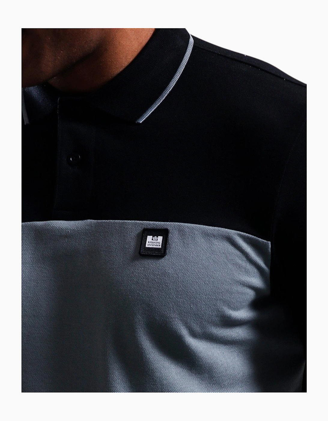 Weekend Offender Mens Polo Shirt Lario Summer Wear Casual Cotton Tops