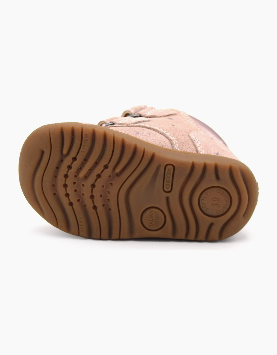 B MACCHIA G.C B164PC CHILDREN'S BOOT