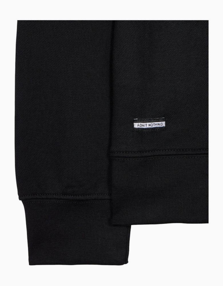 Weekend Offender Mens Sweatshirt Penitentiary Crew Neck Pullover Casual Cotton