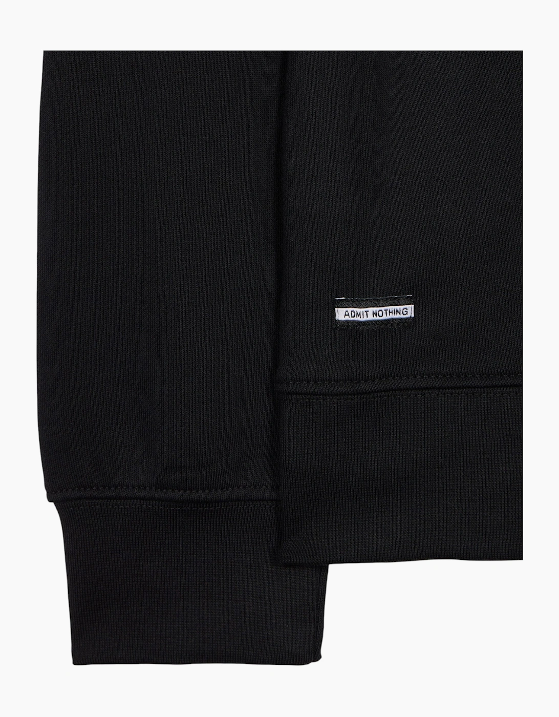 Weekend Offender Mens Sweatshirt Penitentiary Crew Neck Pullover Casual Cotton
