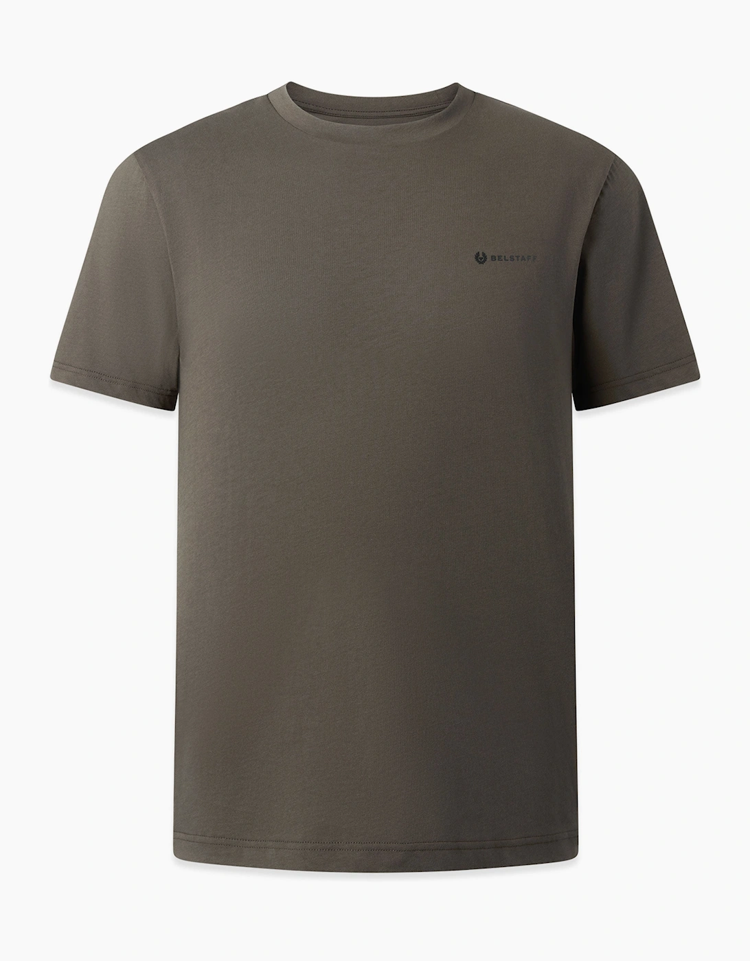 BELSTAFF 3 PACK T-SHIRT OLIVE/KHAKI/STONE