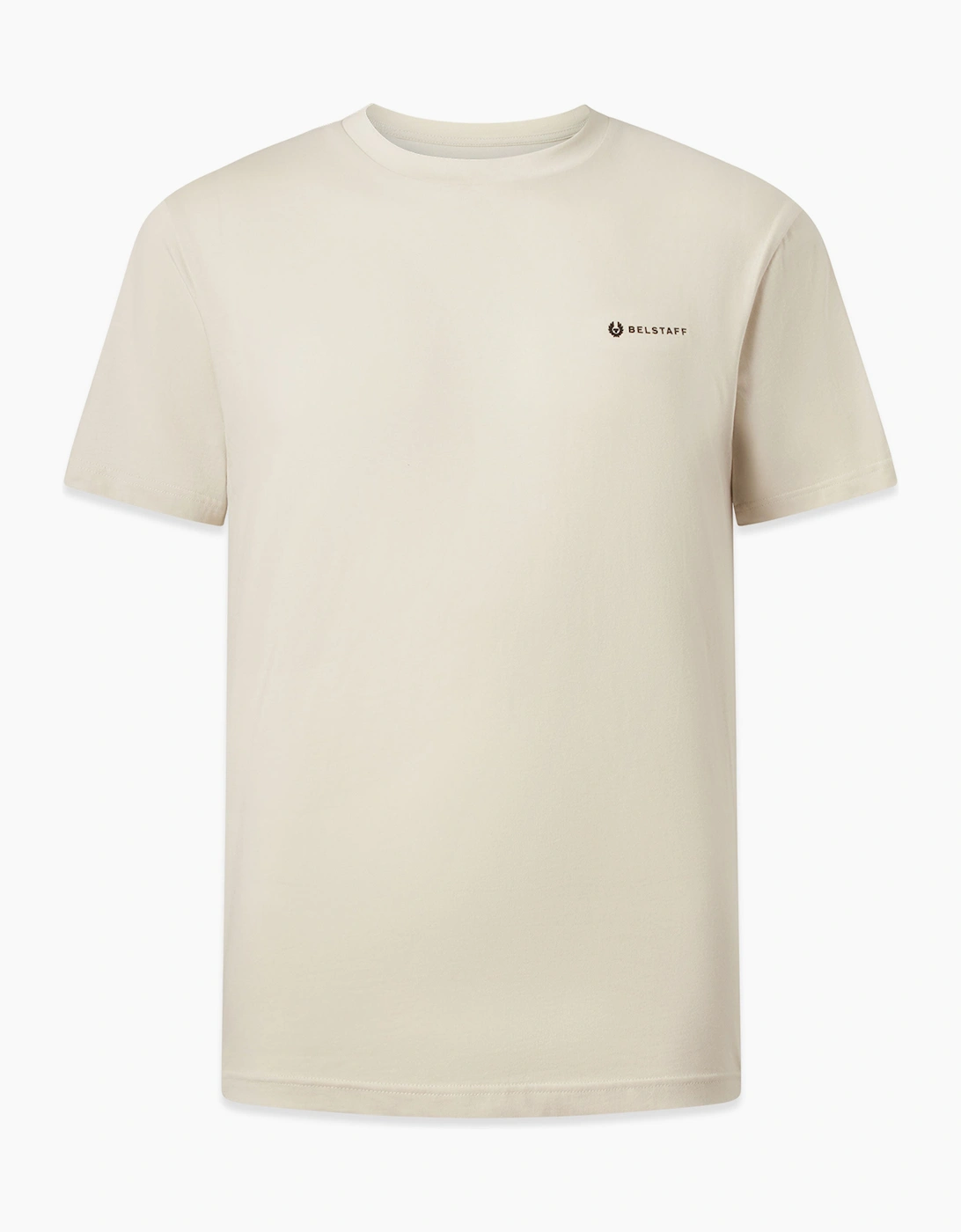 BELSTAFF 3 PACK T-SHIRT OLIVE/KHAKI/STONE
