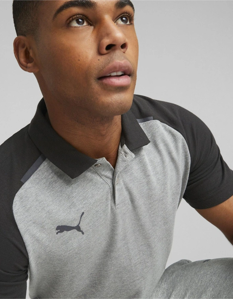 Mens Teamcup Casuals Polo Shirt