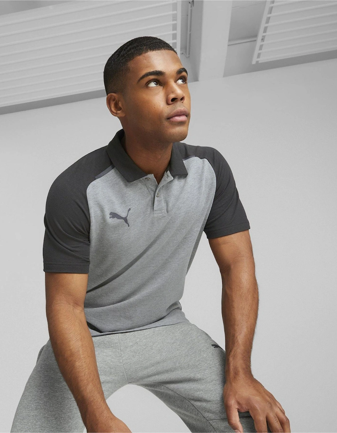 Mens Teamcup Casuals Polo Shirt