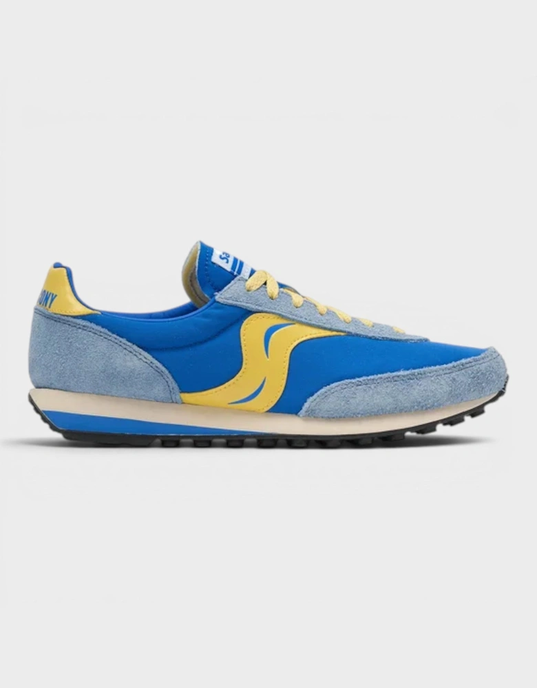 Trainer 80 Original Blue Mustard