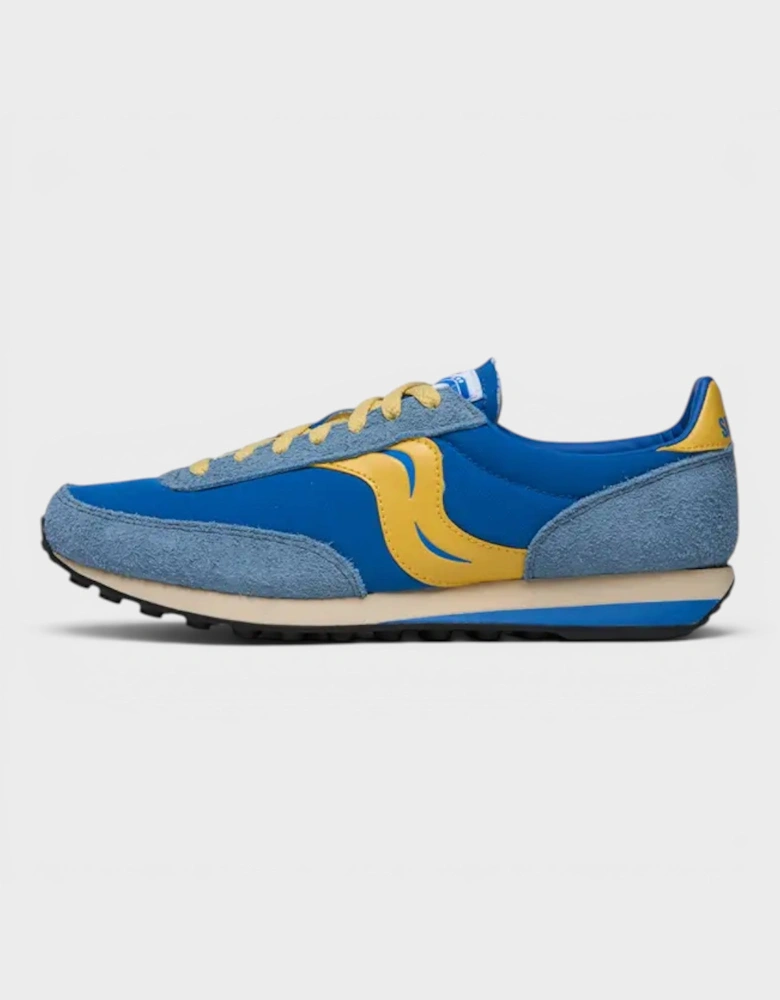 Trainer 80 Original Blue Mustard