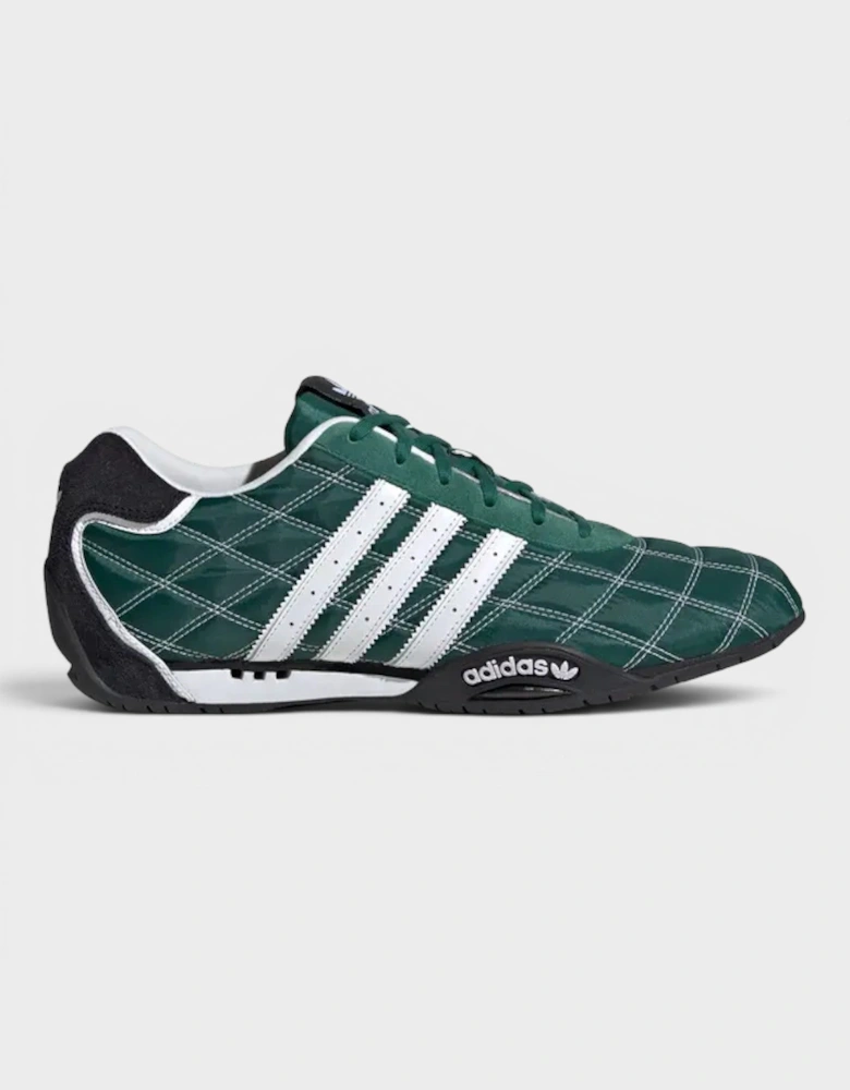 Adi Racer Low Collegiate Green White