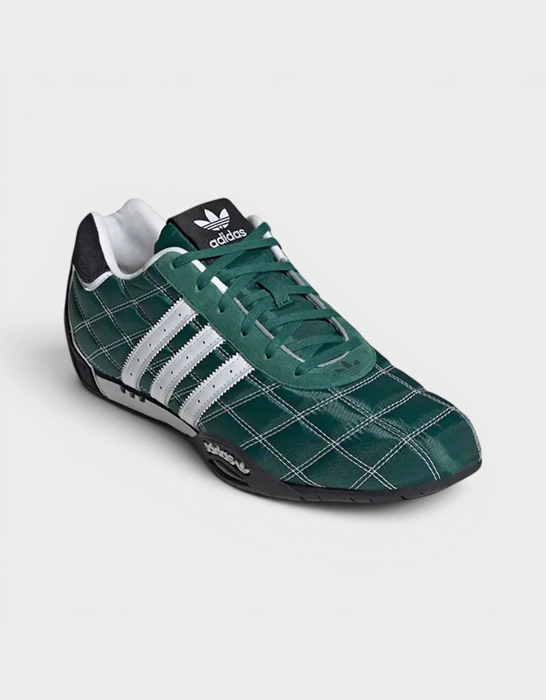 Adi Racer Low Collegiate Green White