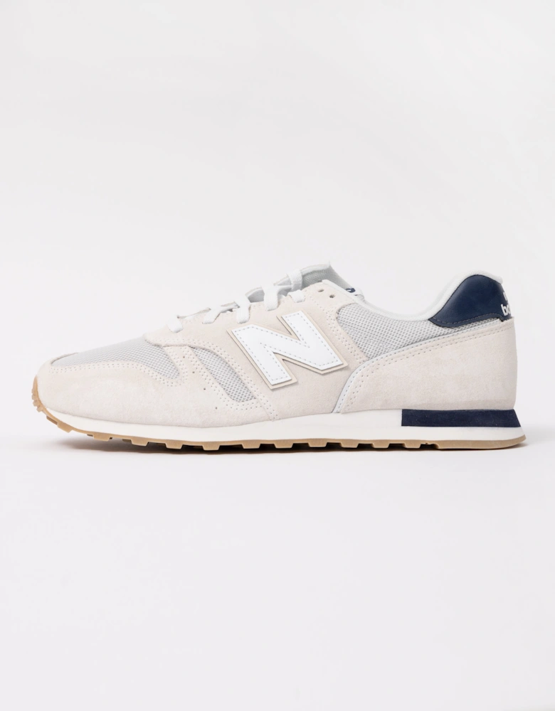 New Balance 373 Mens Trainers - Sea Salt