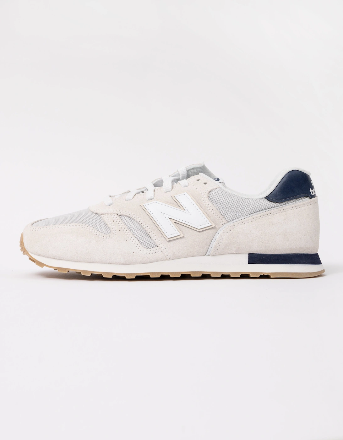 New Balance 373 Mens Trainers - Sea Salt