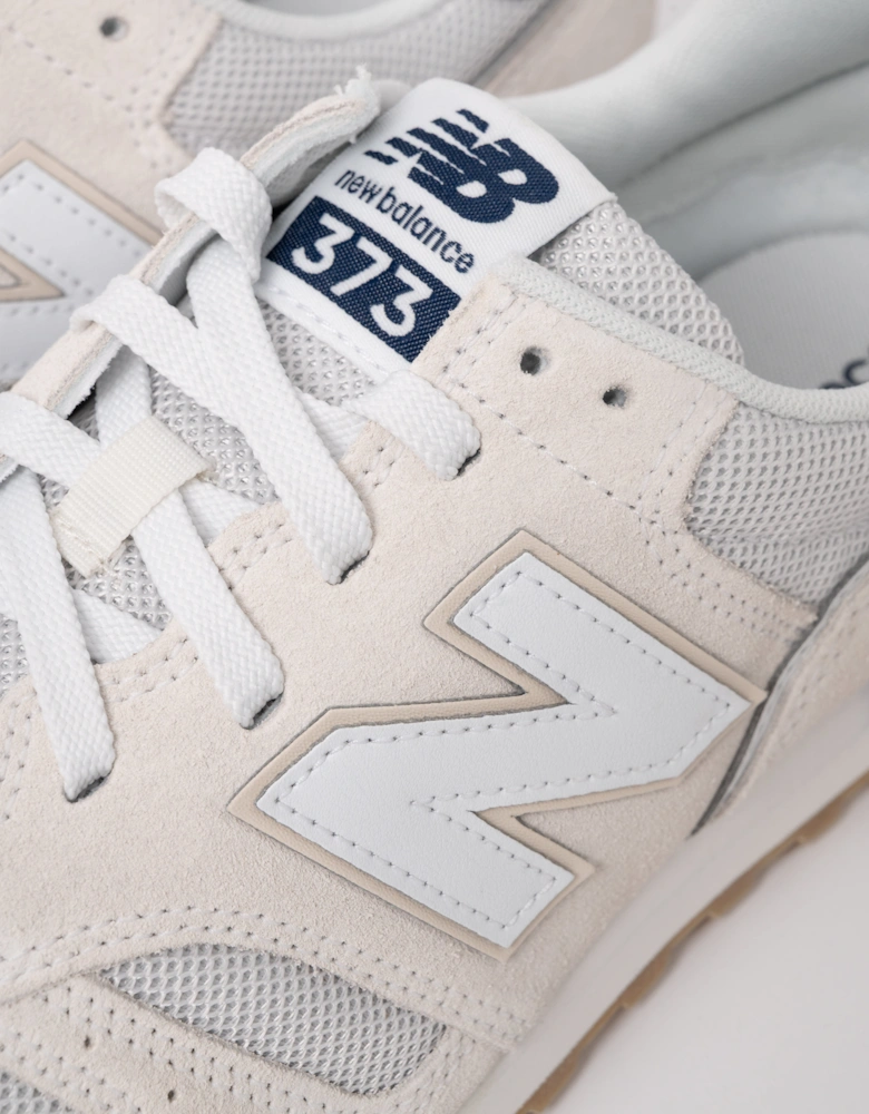 New Balance 373 Mens Trainers - Sea Salt