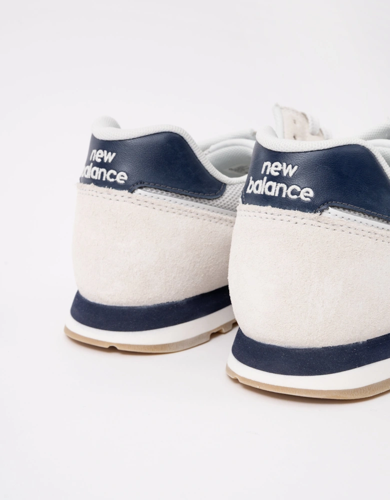 New Balance 373 Mens Trainers - Sea Salt