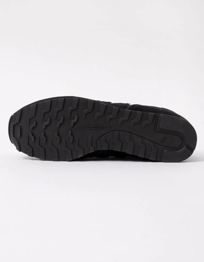 New Balance 373 Mens Trainers - Black/Black
