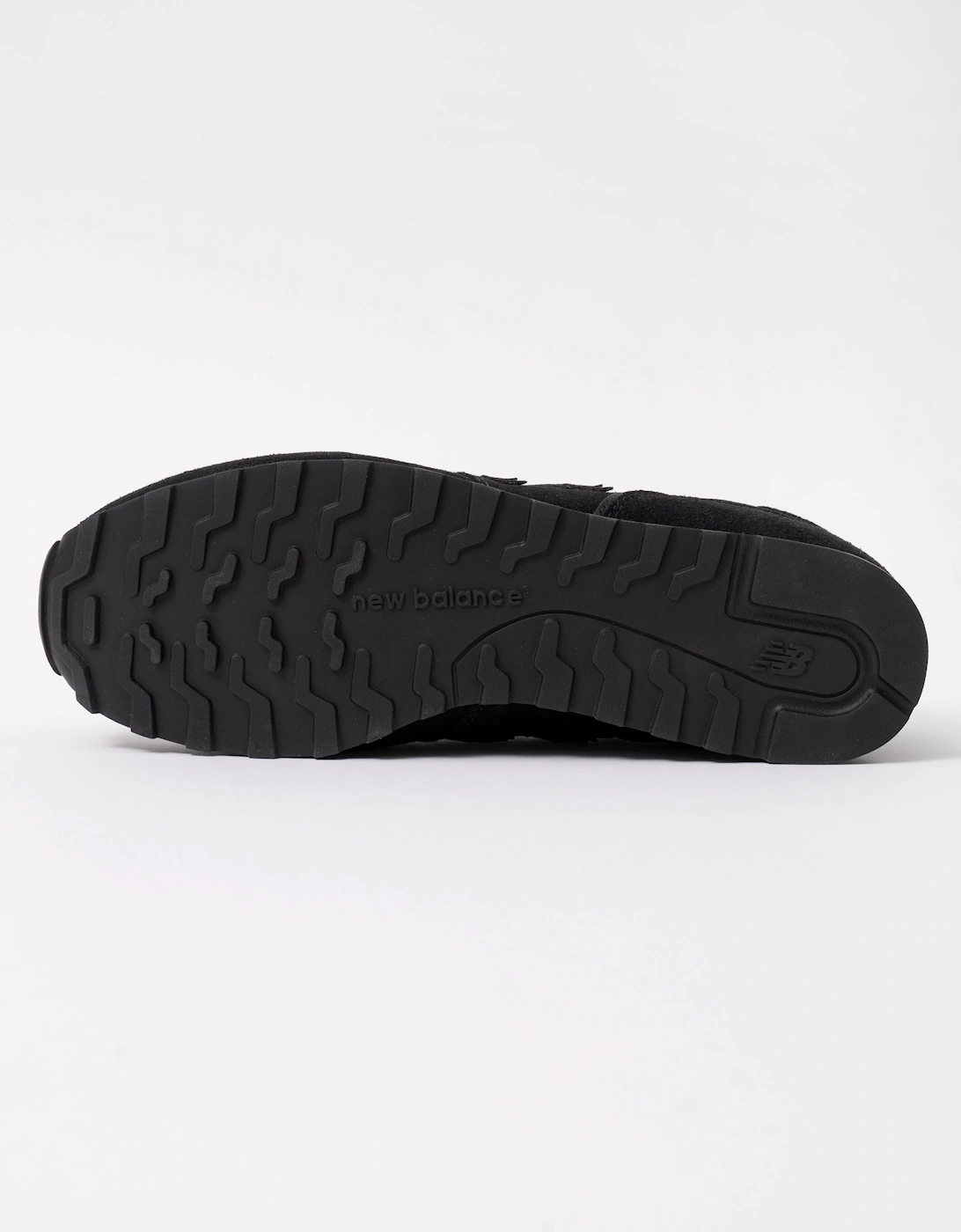 New Balance 373 Mens Trainers - Black/Black