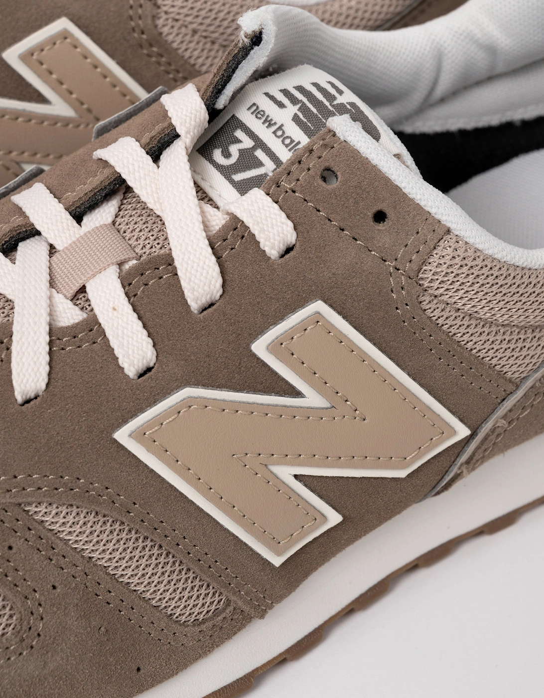 New Balance 373 Mens Trainers - Timber Wolf
