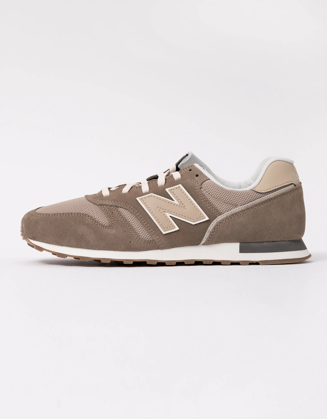 New Balance 373 Mens Trainers - Timber Wolf