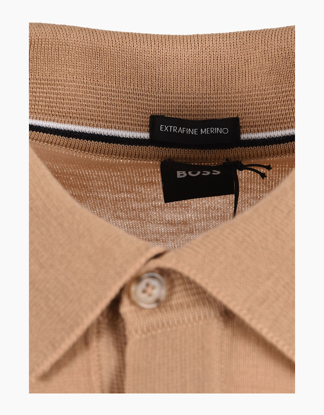 Boss Black BOSS H LANCIONE POLO BEIGE