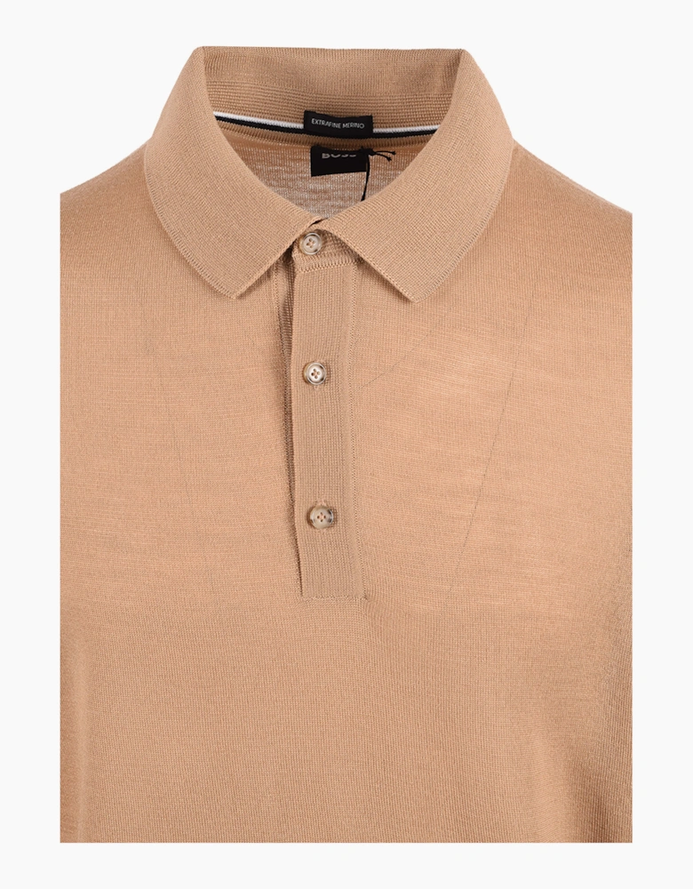 Boss Black BOSS H LANCIONE POLO BEIGE