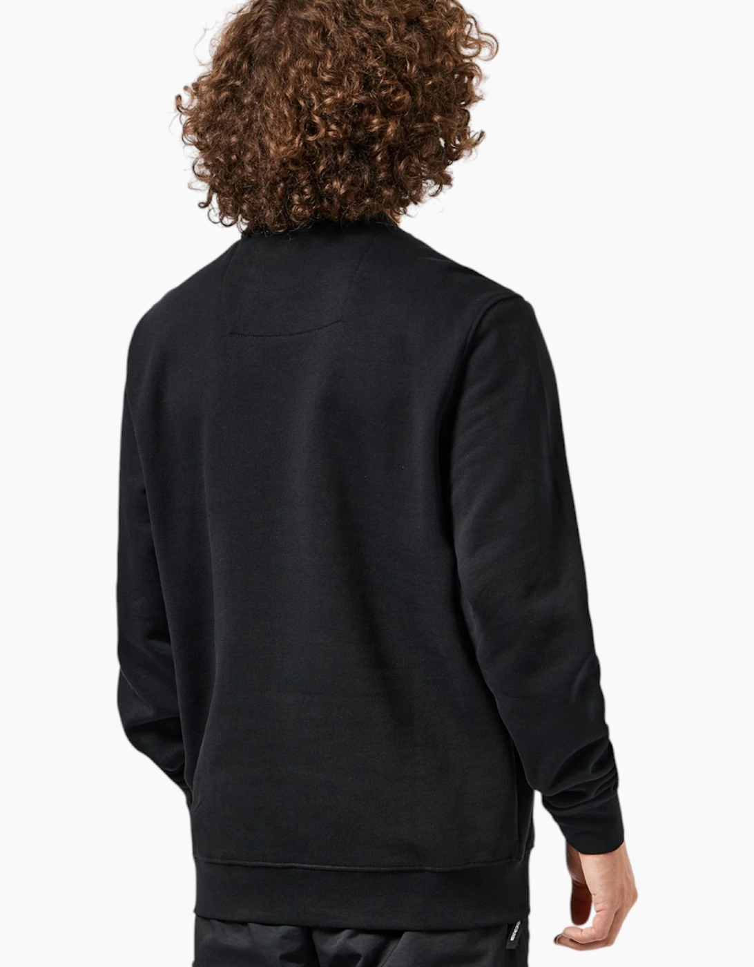 Weekend Offender Vega Mens Mid House Check Sweatshirts Pullover Crew Neck Casual