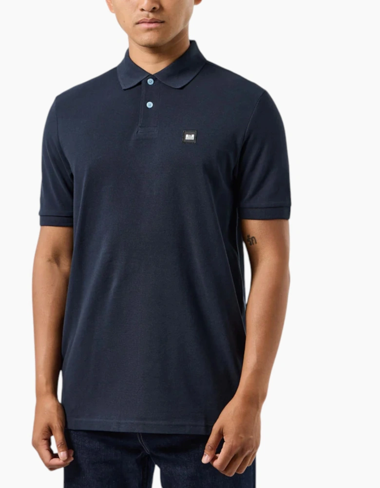 Weekend Offender Mens Polo Shirt Barnum Summer Golf Polo Casual Solid T Shirts