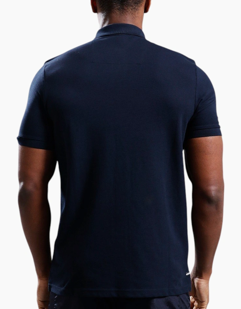 Weekend Offender Mens Polo Shirt Barnum Summer Golf Polo Casual Solid T Shirts