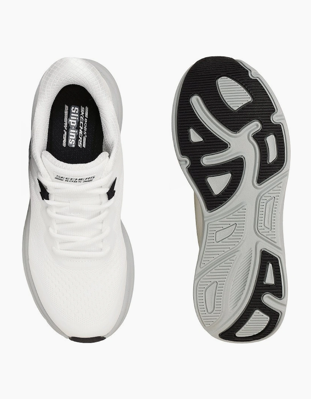Slip In Bobs Skillz Womens Trainers