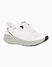 Wgy White/Grey Knit