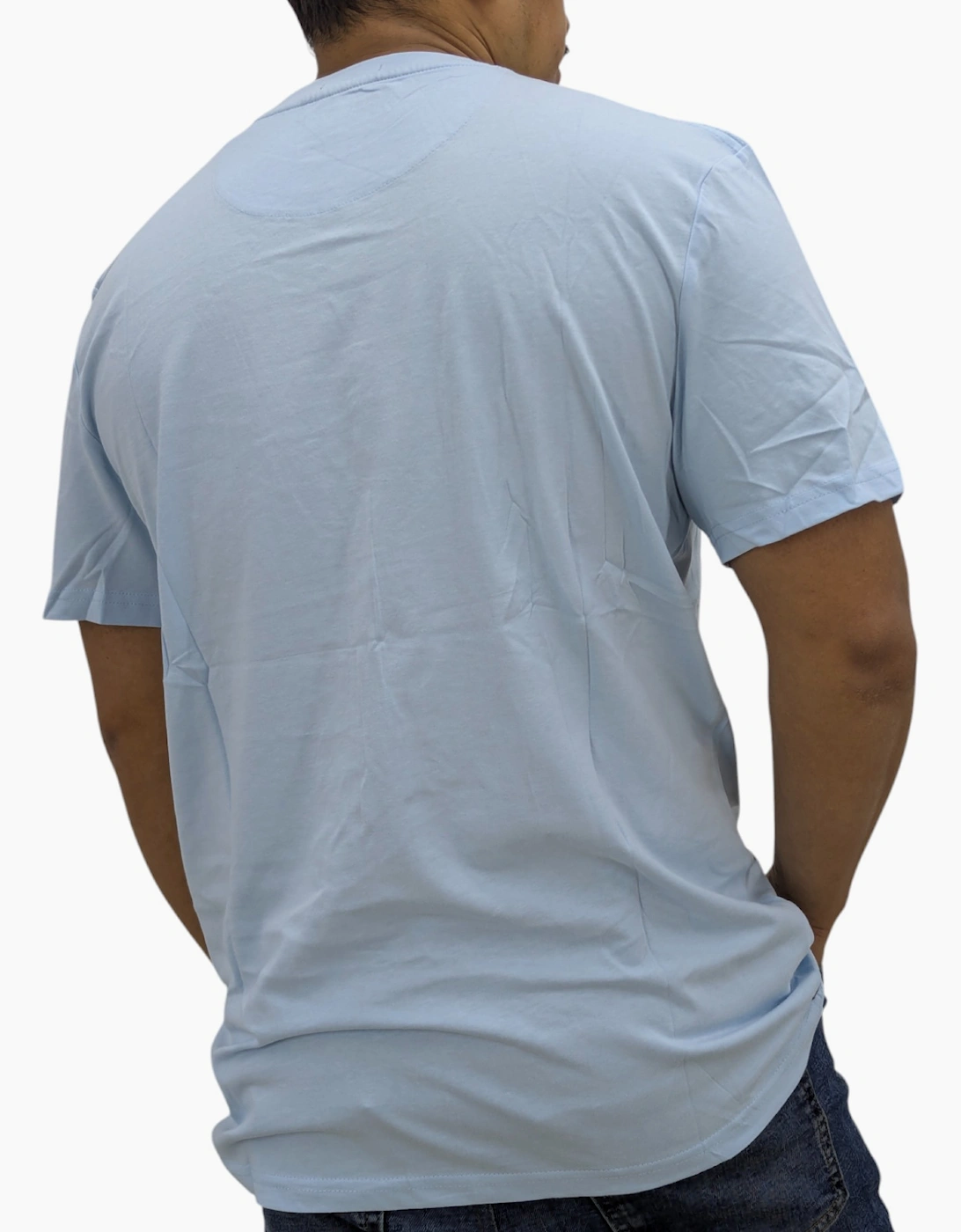 Weekend Offender Mens T Shirts Disks Crew Neck Short Sleeve Casual Cotton New