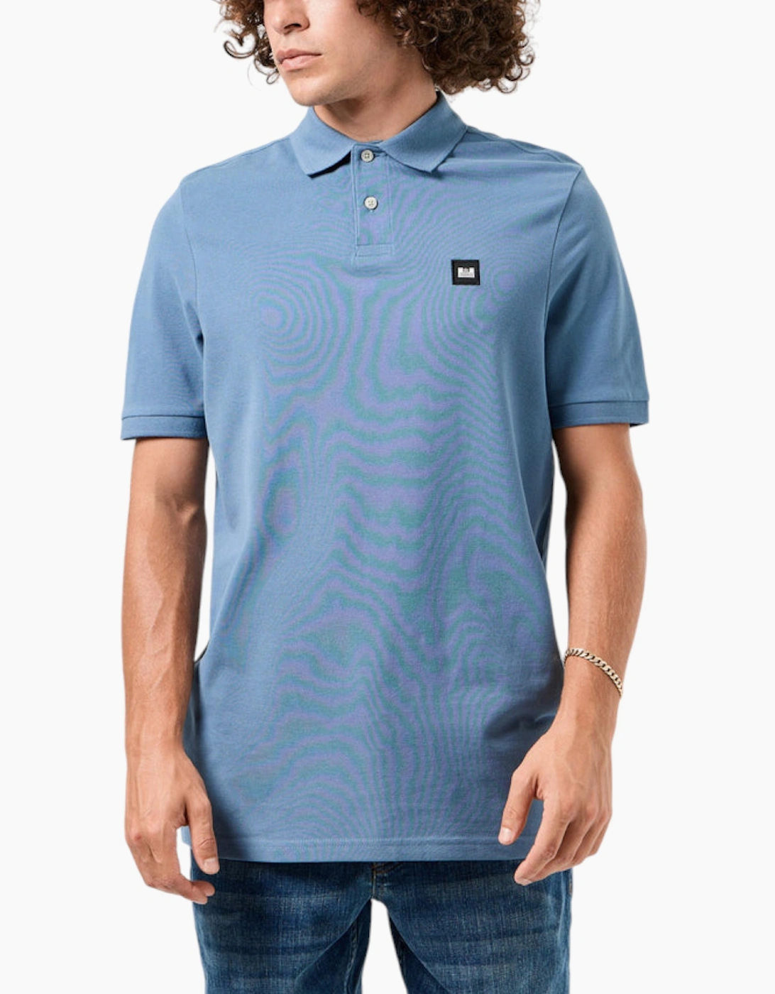 Weekend Offender Caneiros Mens Polo Shirts Short Sleeve Casual Golf Polo Tee NEW, 6 of 5