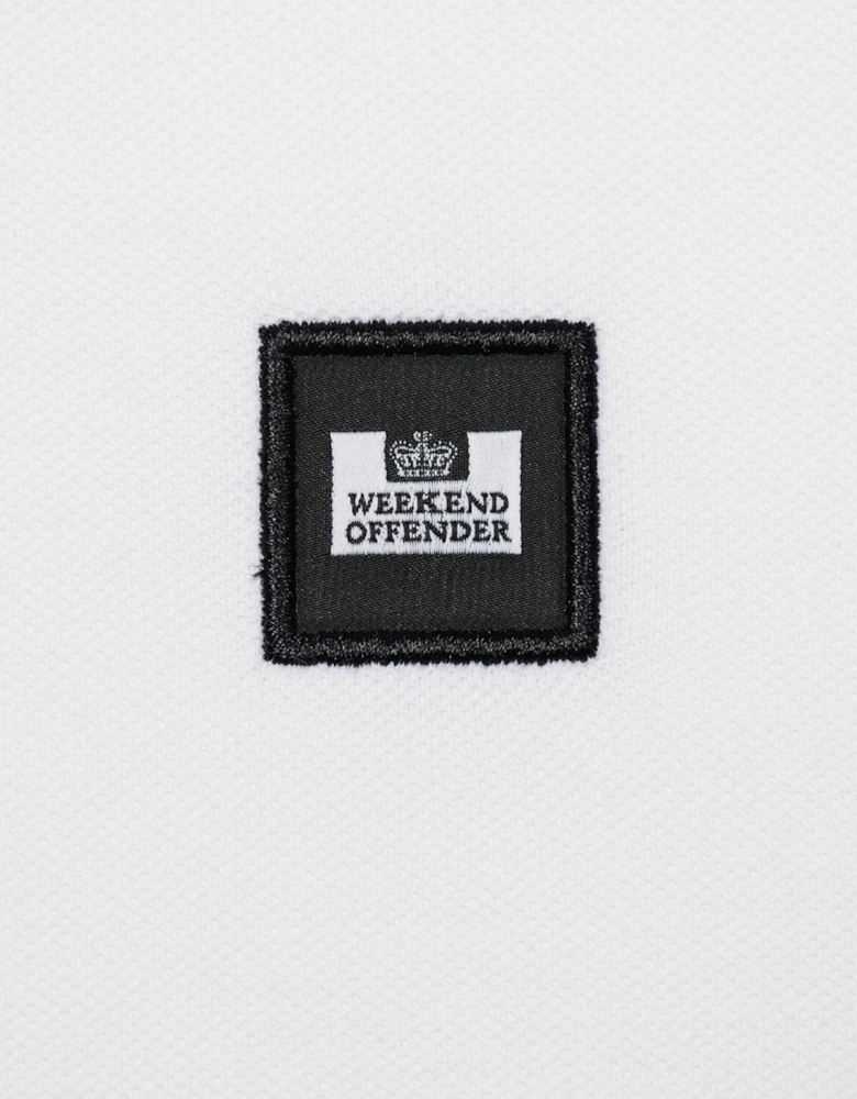 Weekend Offender Caneiros Mens Polo Shirts Short Sleeve Casual Golf Polo Tee NEW