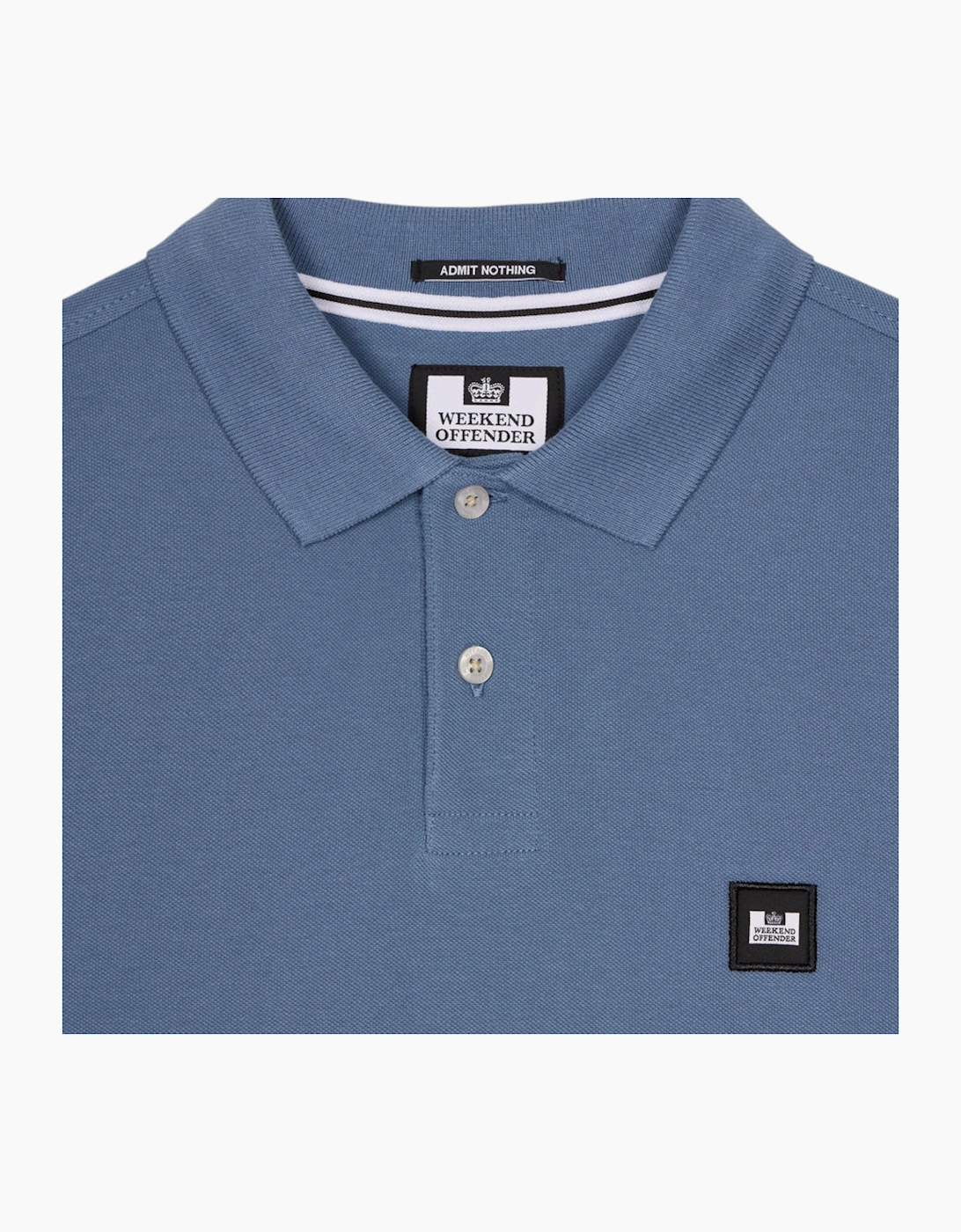 Weekend Offender Caneiros Mens Polo Shirts Short Sleeve Casual Golf Polo Tee NEW