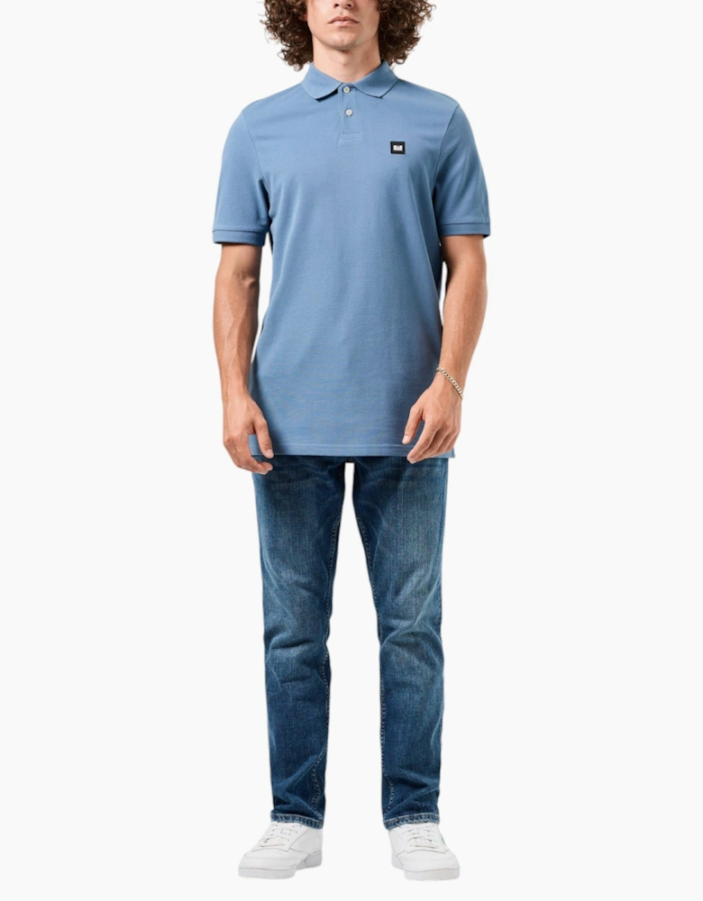 Weekend Offender Caneiros Mens Polo Shirts Short Sleeve Casual Golf Polo Tee NEW
