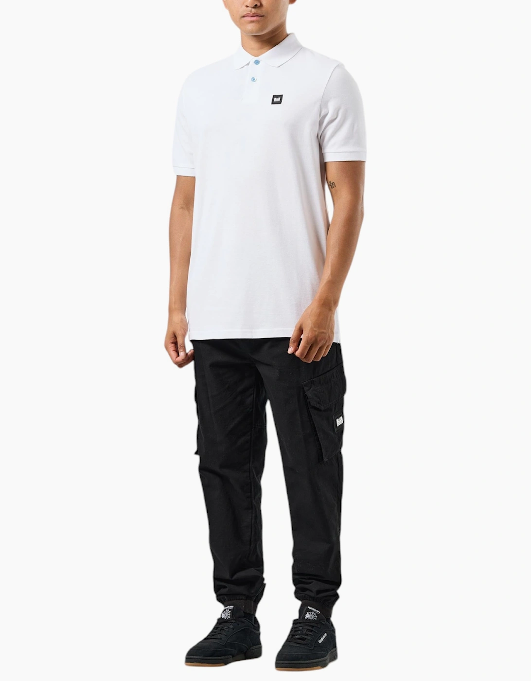Weekend Offender Caneiros Mens Polo Shirts Short Sleeve Casual Golf Polo Tee NEW