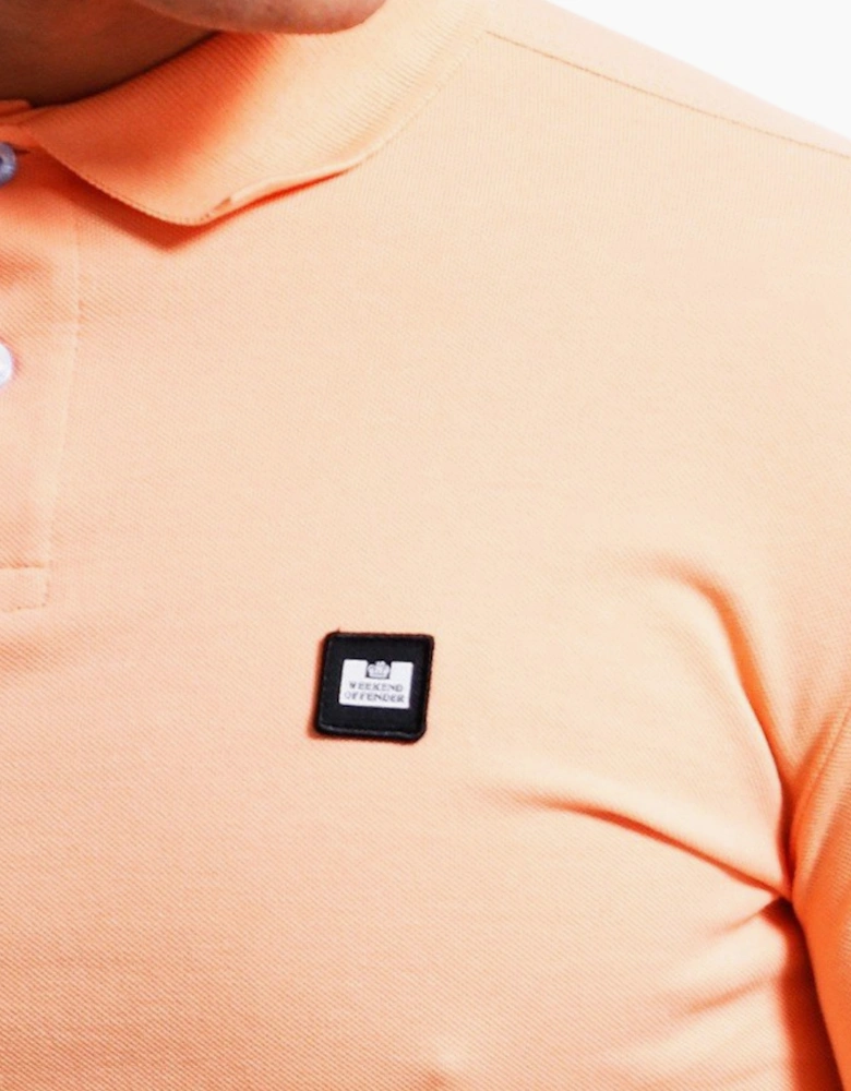 Weekend Offender Barnum Mens Polo Shirts Short Sleeve Casual Golf Polo Tee Top