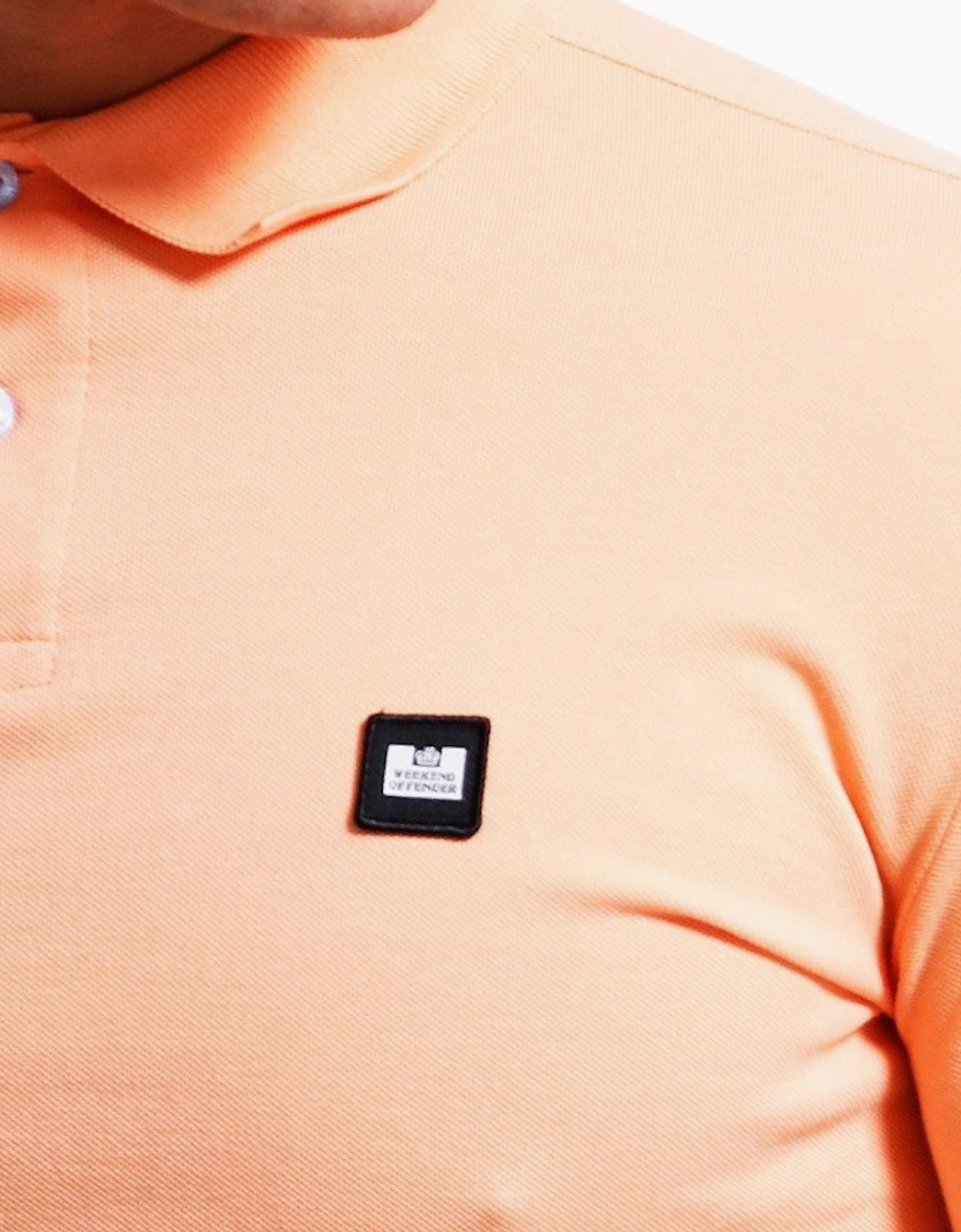 Weekend Offender Barnum Mens Polo Shirts Short Sleeve Casual Golf Polo Tee Top