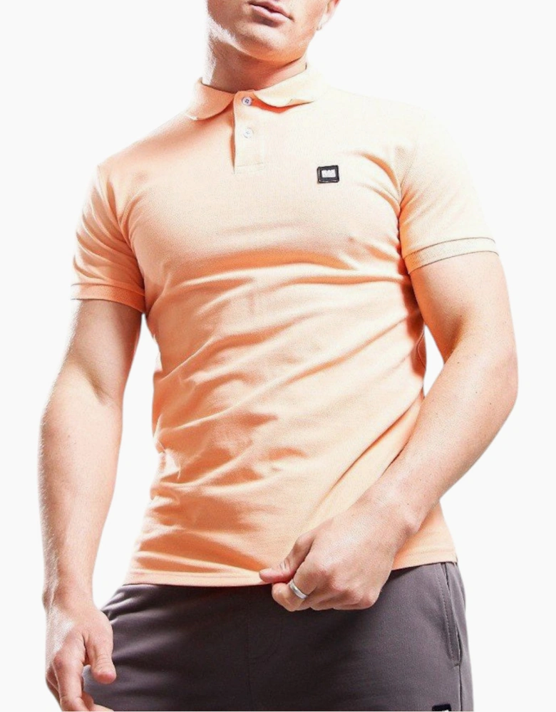 Weekend Offender Barnum Mens Polo Shirts Short Sleeve Casual Golf Polo Tee Top