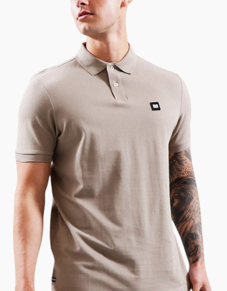 Weekend Offender Barnum Mens Polo Shirts Short Sleeve Casual Golf Polo Tee Top