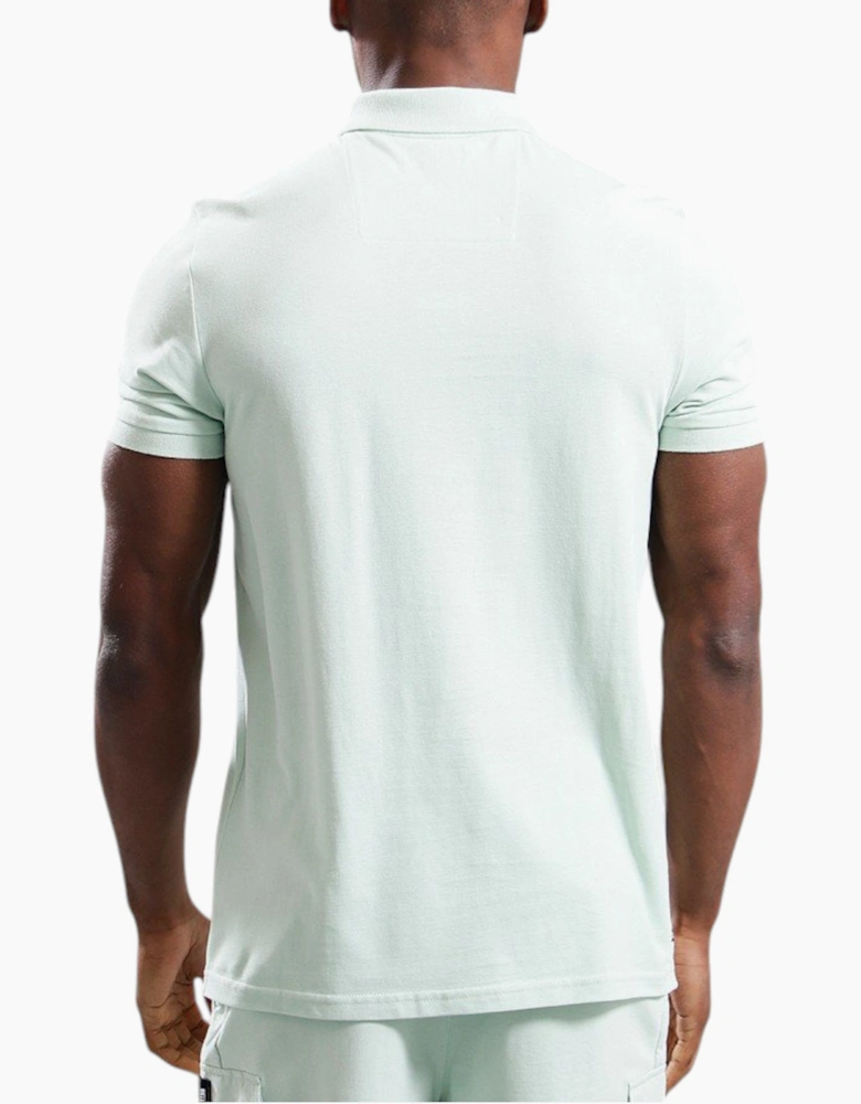 Weekend Offender Barnum Mens Polo Shirts Short Sleeve Casual Golf Polo Tee Top