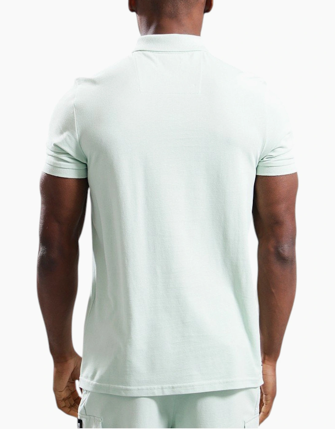 Weekend Offender Barnum Mens Polo Shirts Short Sleeve Casual Golf Polo Tee Top