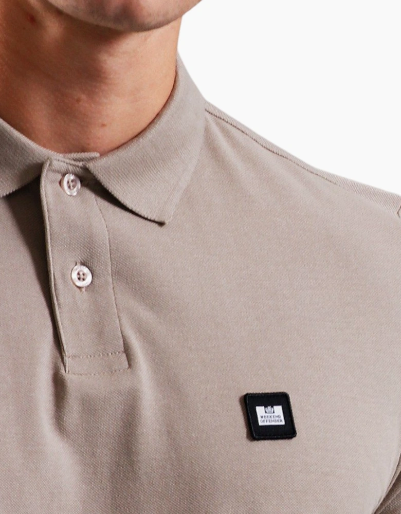 Weekend Offender Barnum Mens Polo Shirts Short Sleeve Casual Golf Polo Tee Top