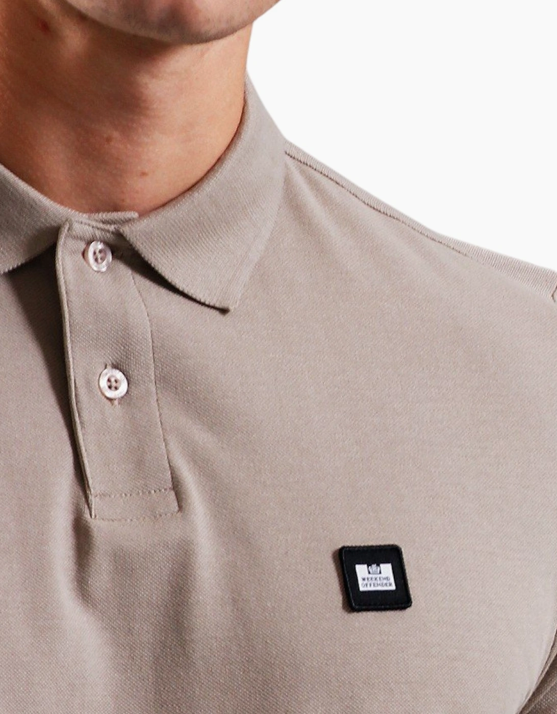 Weekend Offender Barnum Mens Polo Shirts Short Sleeve Casual Golf Polo Tee Top
