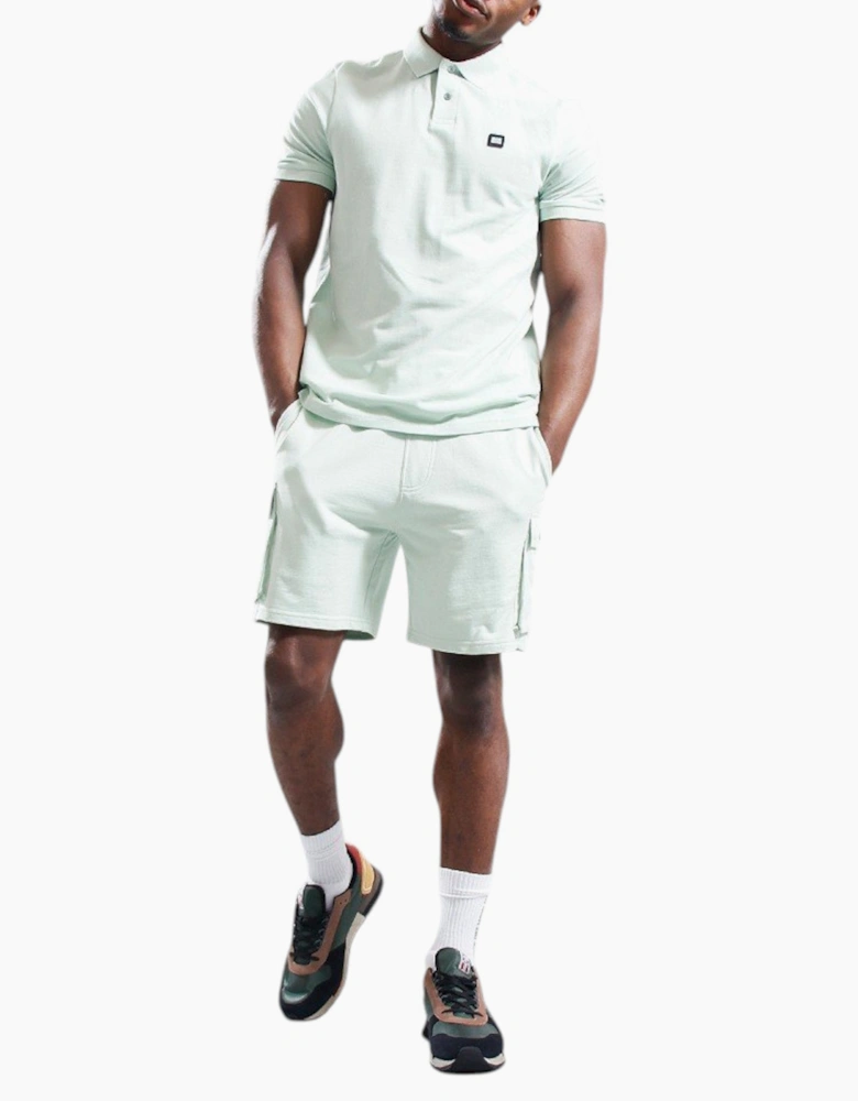 Weekend Offender Barnum Mens Polo Shirts Short Sleeve Casual Golf Polo Tee Top