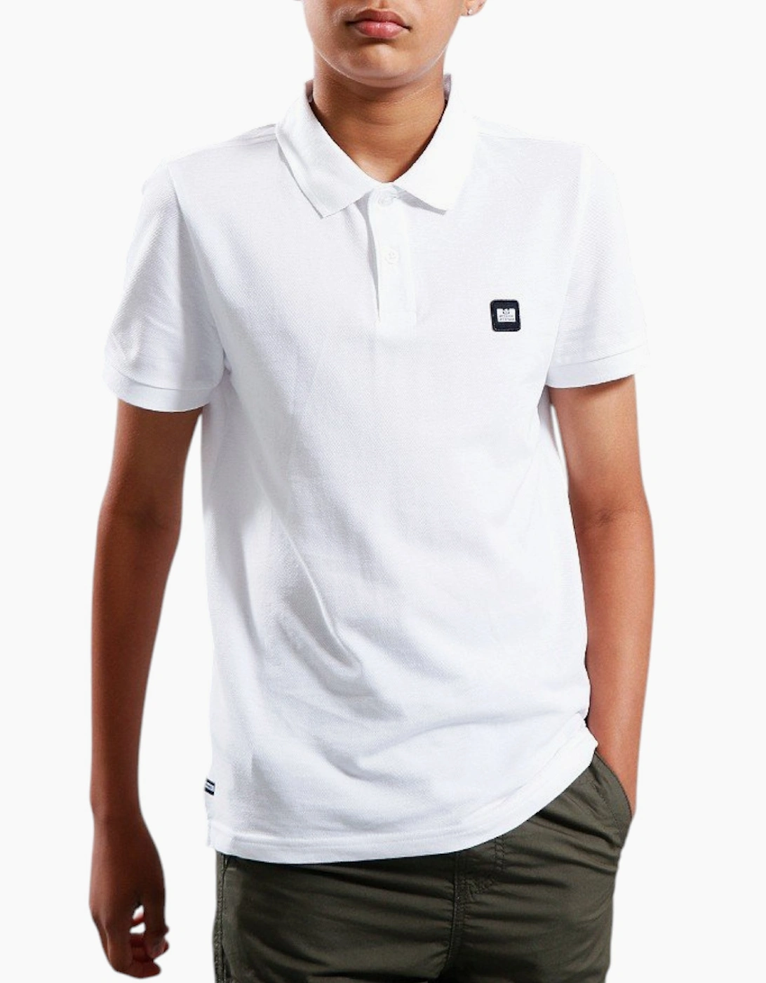 Weekend Offender Barnum Mens Polo Shirts Short Sleeve Casual Golf Polo Tee Top, 2 of 1
