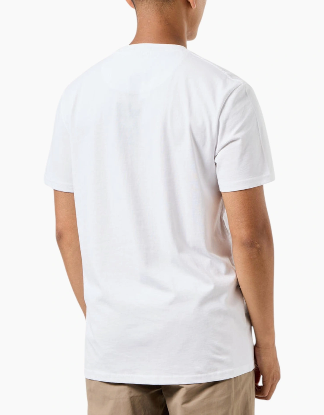 Weekend Offender Mens T Shirts Geeza Graphic Crew Neck Short Sleeve Cotton Tee