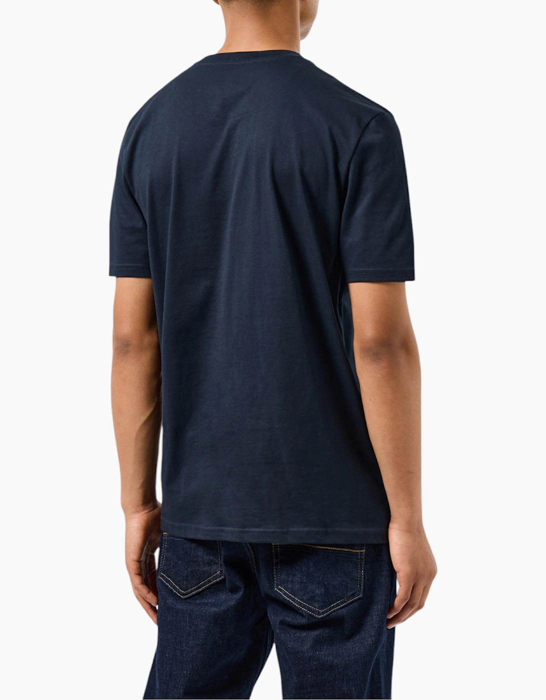 Weekend Offender Mens T Shirts Geeza Graphic Crew Neck Short Sleeve Cotton Tee