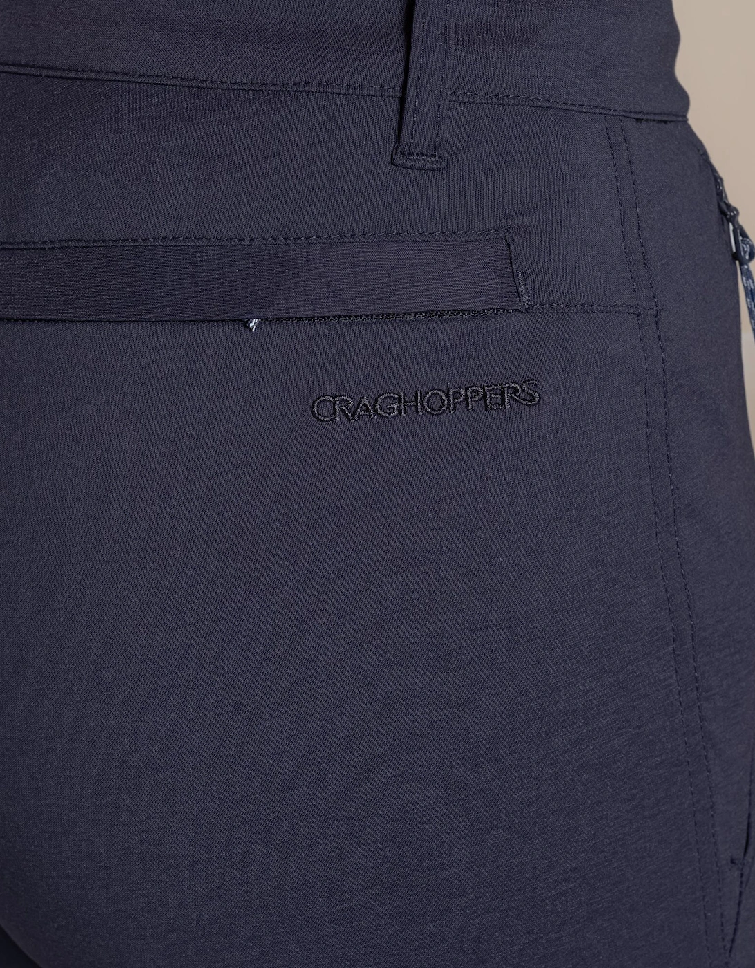 Craghoppers Womens/Ladies Kiwi Pro III Casual Shorts