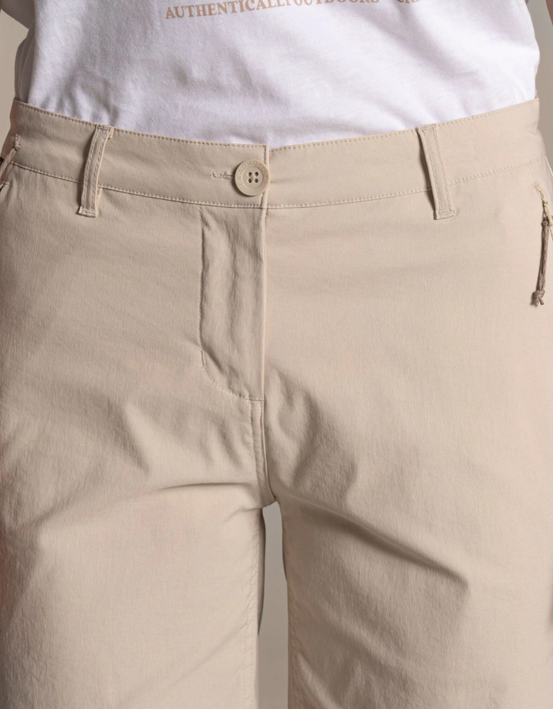 Craghoppers Womens/Ladies Kiwi Pro III Casual Shorts