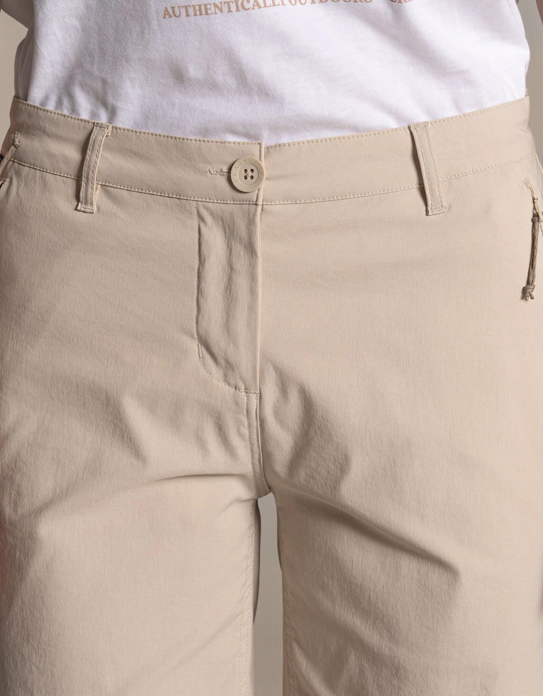 Craghoppers Womens/Ladies Kiwi Pro III Casual Shorts