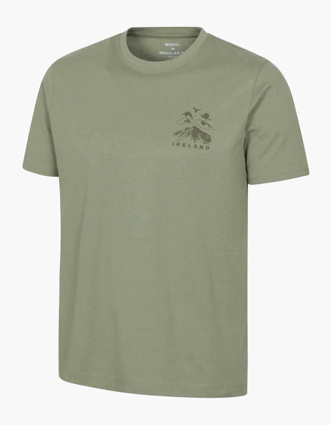 Mountain Warehouse Mens Scotland T-Shirt