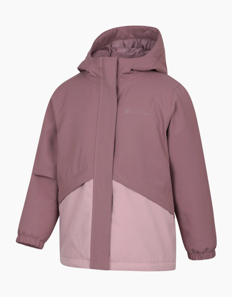 Mountain Warehouse Childrens/Kids Cyclone Waterproof Padded Jacket